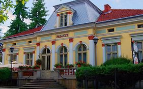 Pensjonat Pałacyk